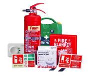 Kit de sécurité incendie
