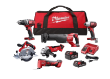 Ensemble d'outils Milwaukee