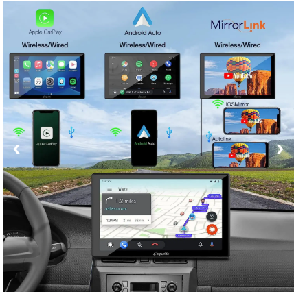 Écran de voiture 9,99 £ GBP