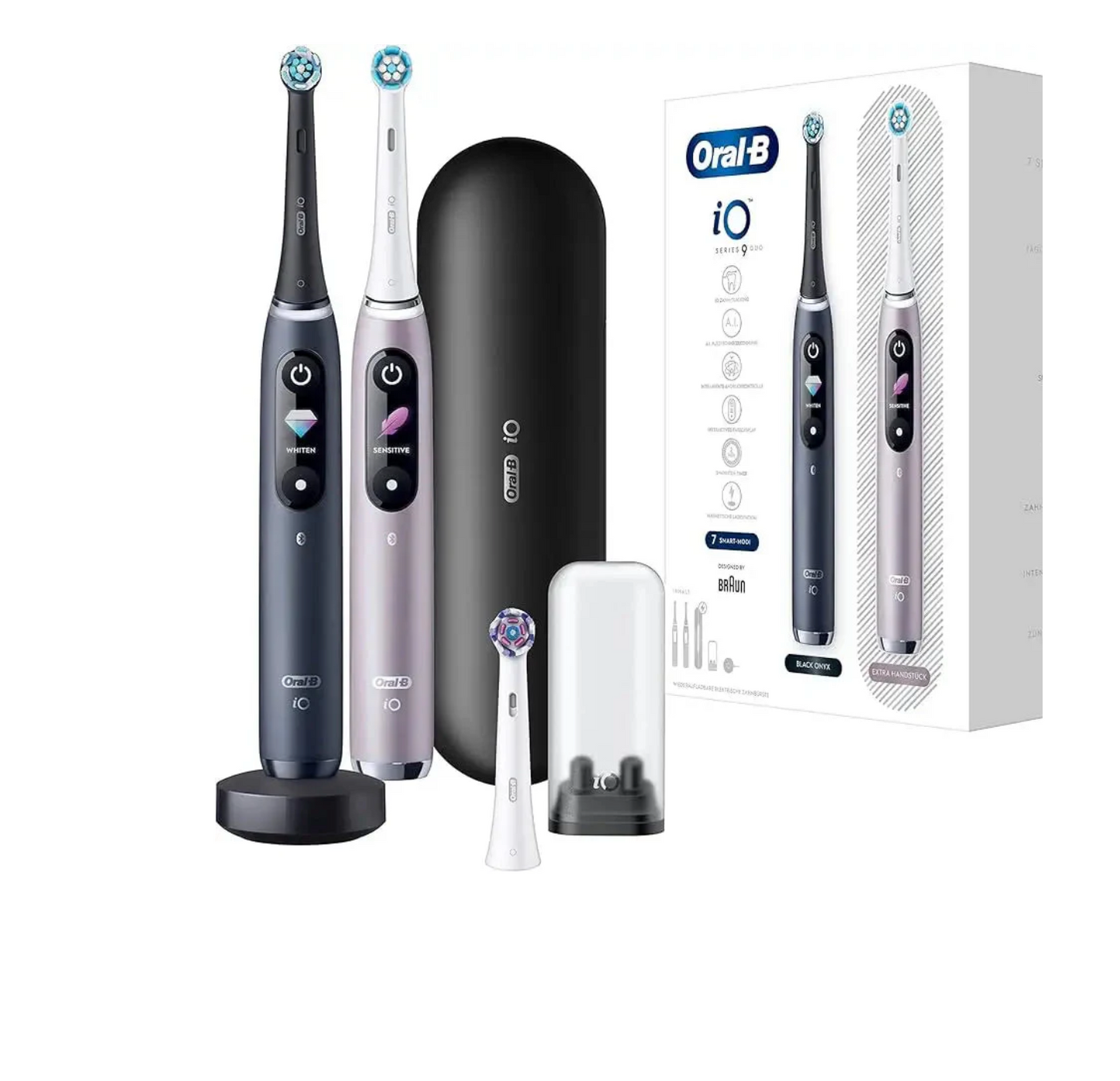 Brosse à dents électrique Oral-B Series 8