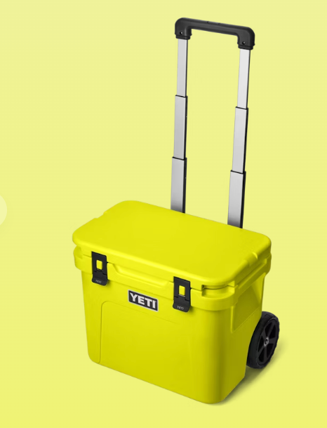 Glacière portable Yeti Roadie® 32 à roulettes