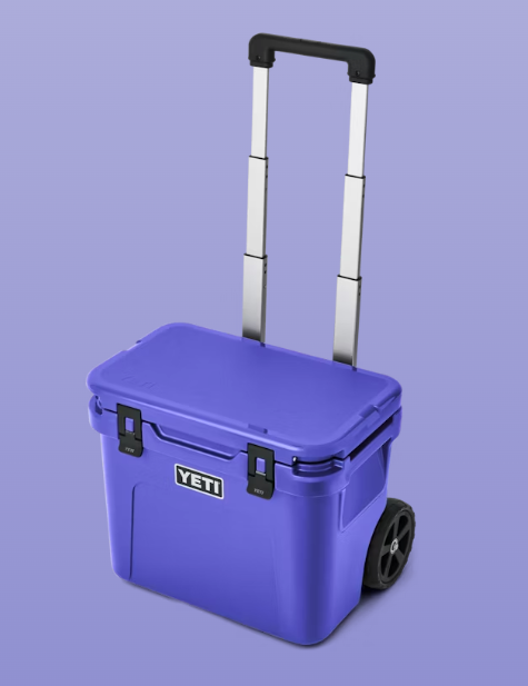 Glacière portable Yeti Roadie® 32 à roulettes