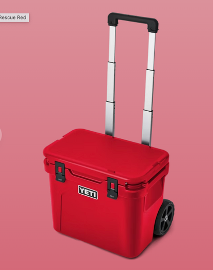 Glacière portable Yeti Roadie® 32 à roulettes